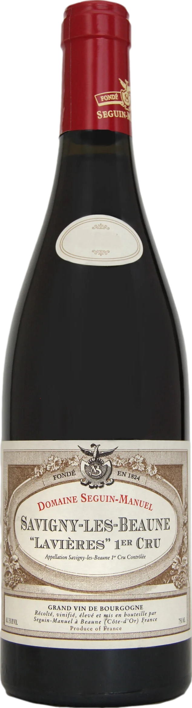 Domaine Seguin-Manuel Savigny les Beaune Premier Cru Les Lavieres 2022