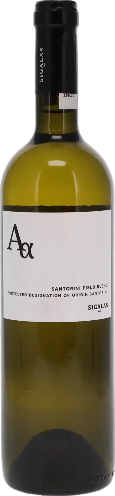 Domaine Sigalas Aa Assyrtiko Athiri 2023