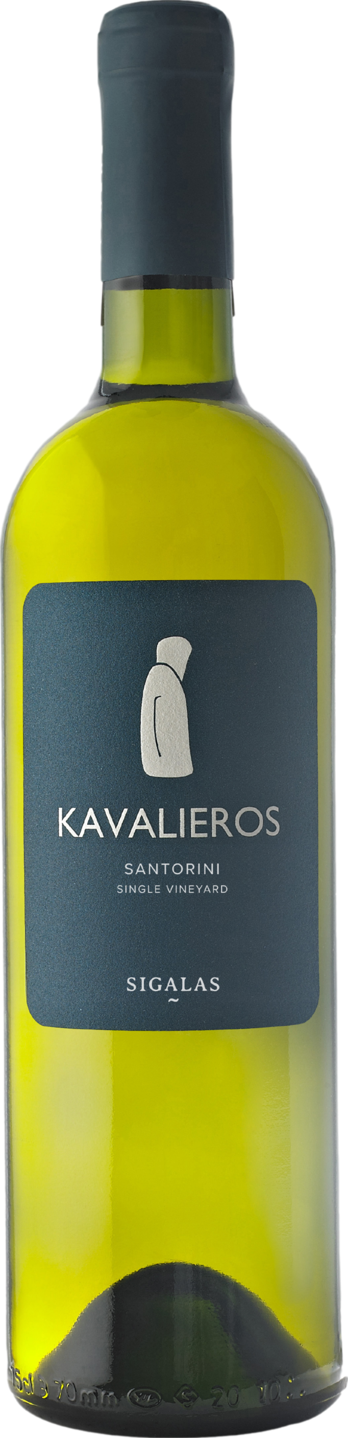 Domaine Sigalas Kavalieros 2022