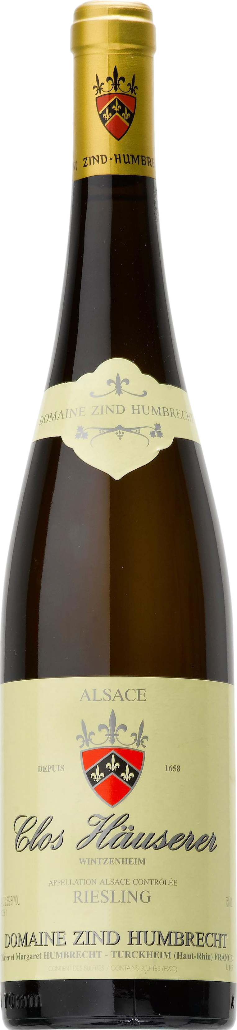 Domaine Zind-Humbrecht Riesling Clos Hauserer 2023