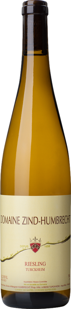 Domaine Zind-Humbrecht Riesling Turckheim 2023