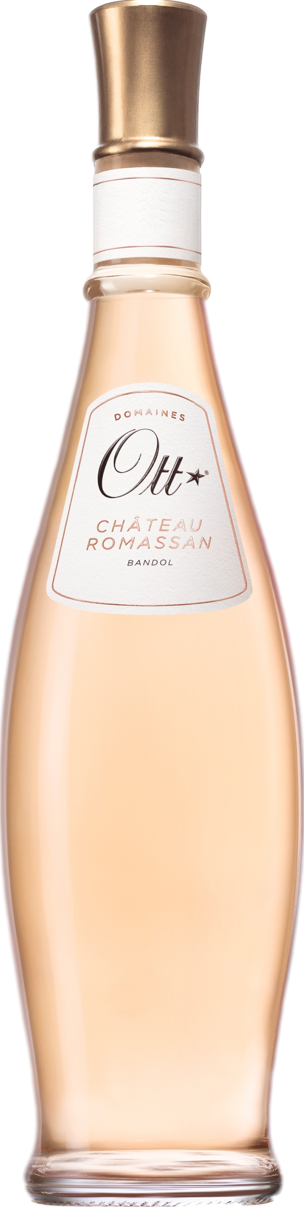 Domaines Ott Chateau Romassan Bandol Rose 2023