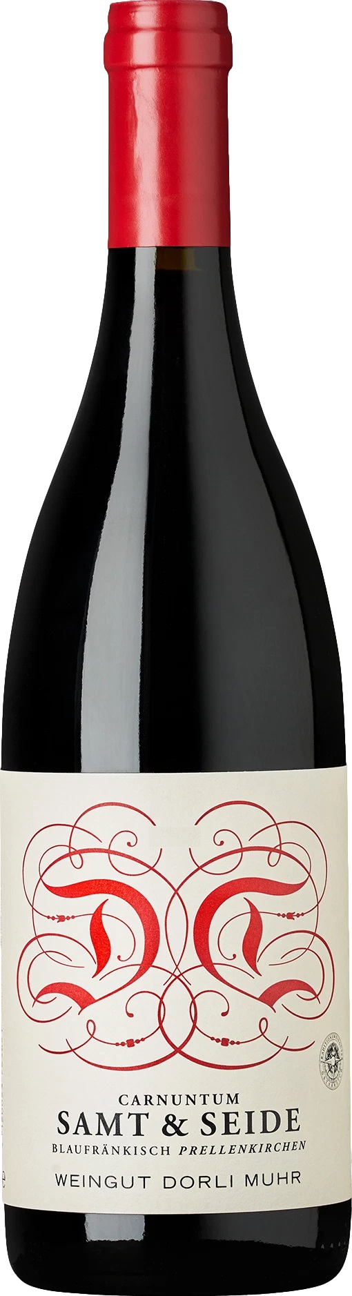 Dorli Muhr Samt & Seide Blaufrankisch 2022