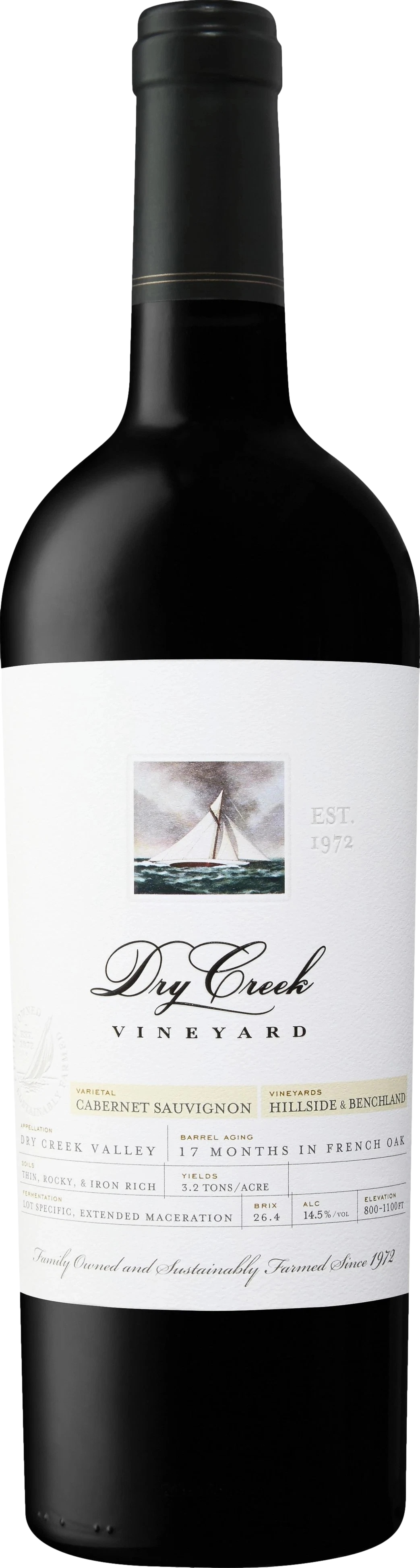 Dry Creek Cabernet Sauvignon 2021