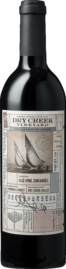 Dry Creek Old Vine Zinfandel