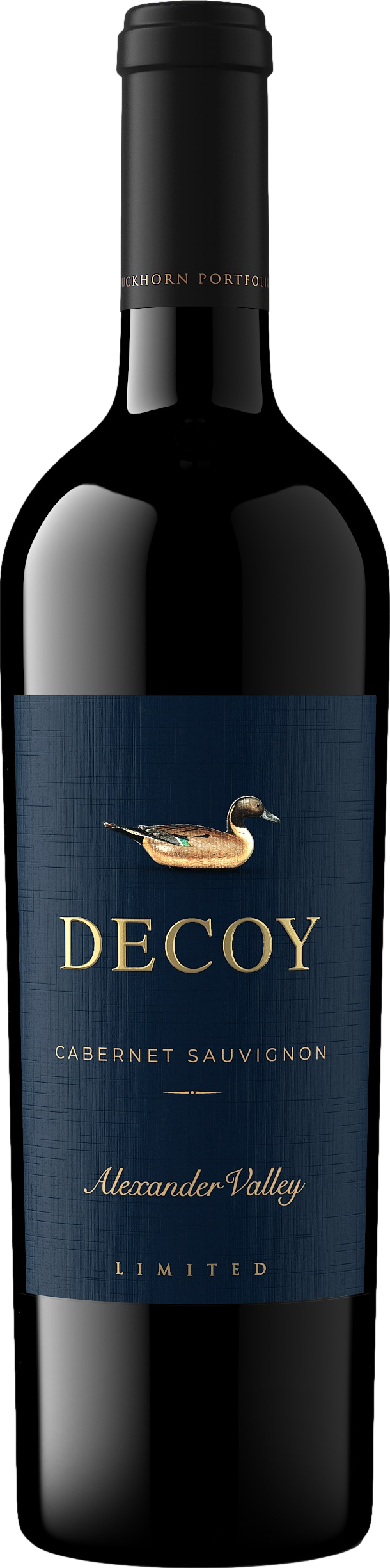Duckhorn Decoy Limited Alexander Valley Cabernet Sauvignon 2022