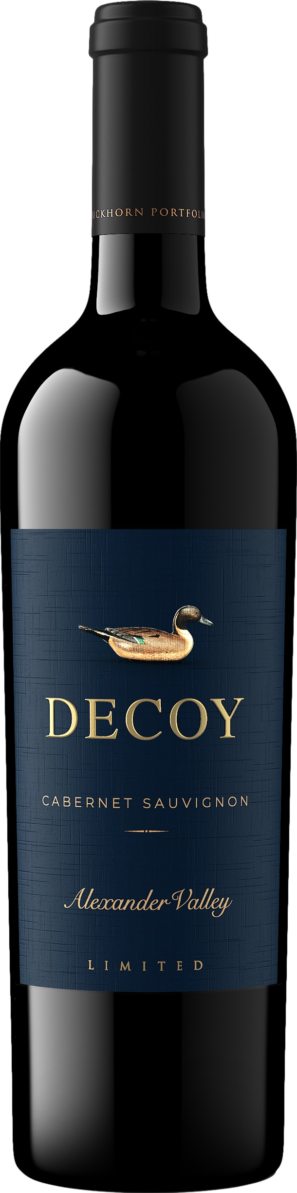 Duckhorn Decoy Limited Alexander Valley Cabernet Sauvignon