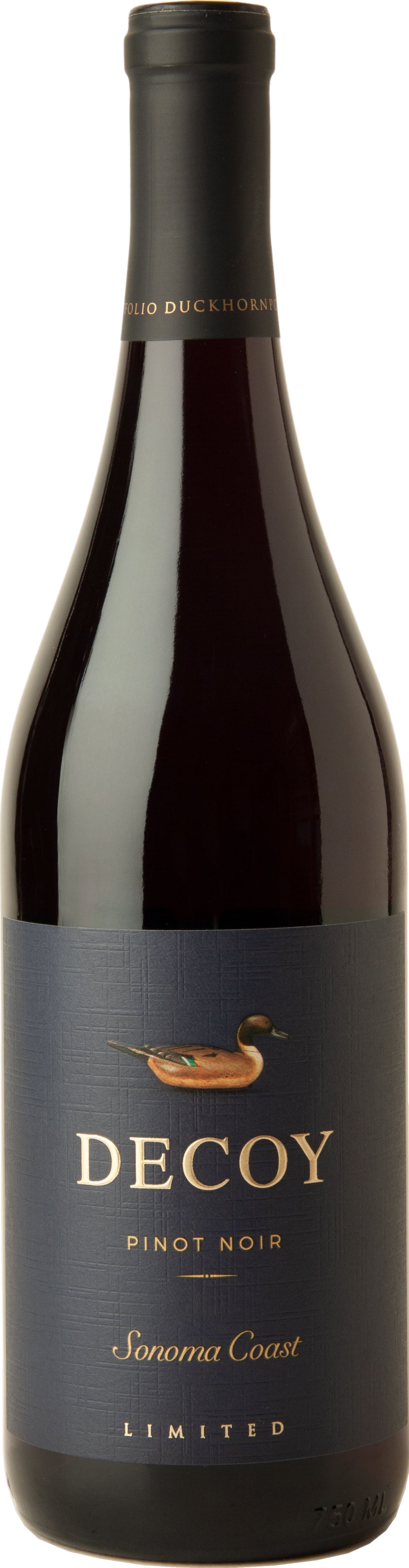 Duckhorn Decoy Limited Sonoma Coast Pinot Noir 2023