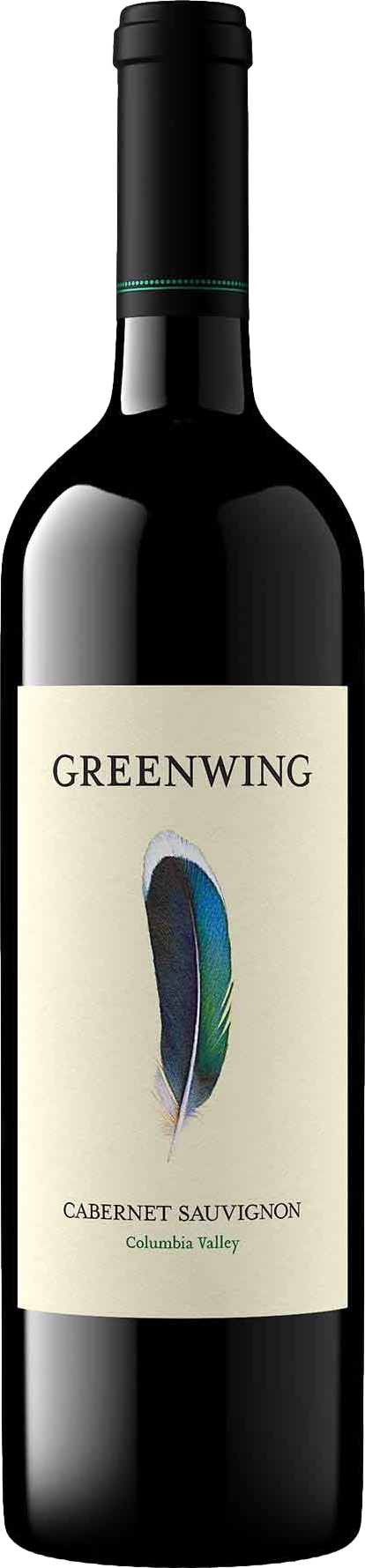 Duckhorn Greenwing Cabernet Sauvignon 2021