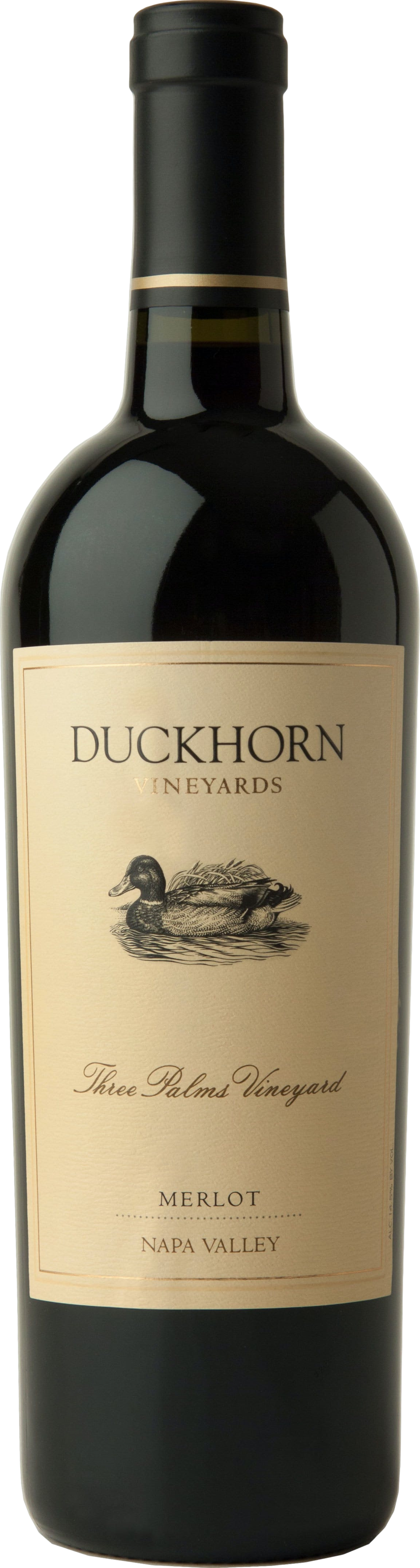 Duckhorn Three Palms Merlot 2021