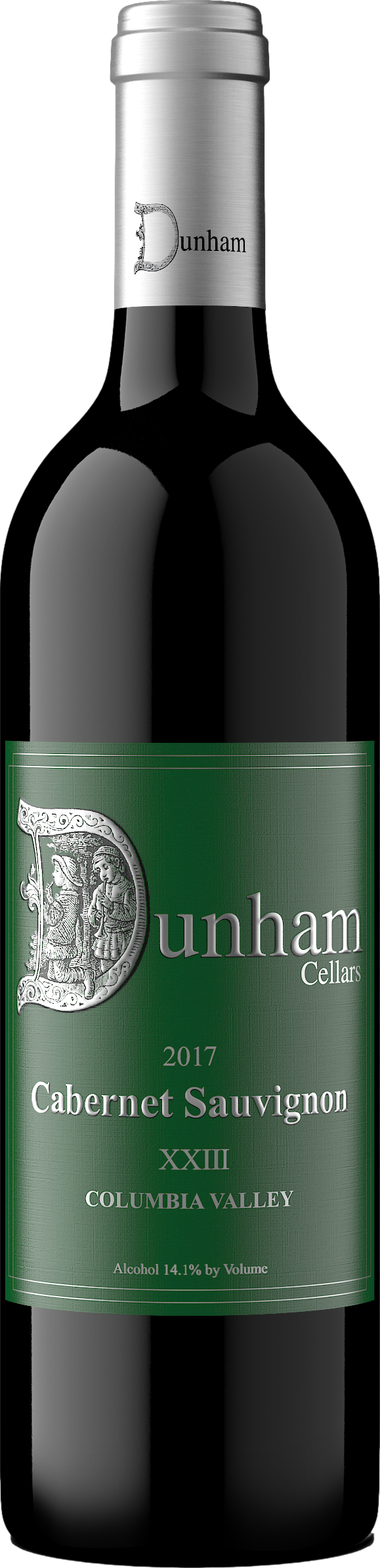 Dunham Cellars Cabernet Sauvignon XXIII 2017