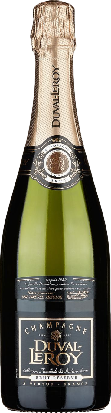 Duval-Leroy Champagne Reserve Brut