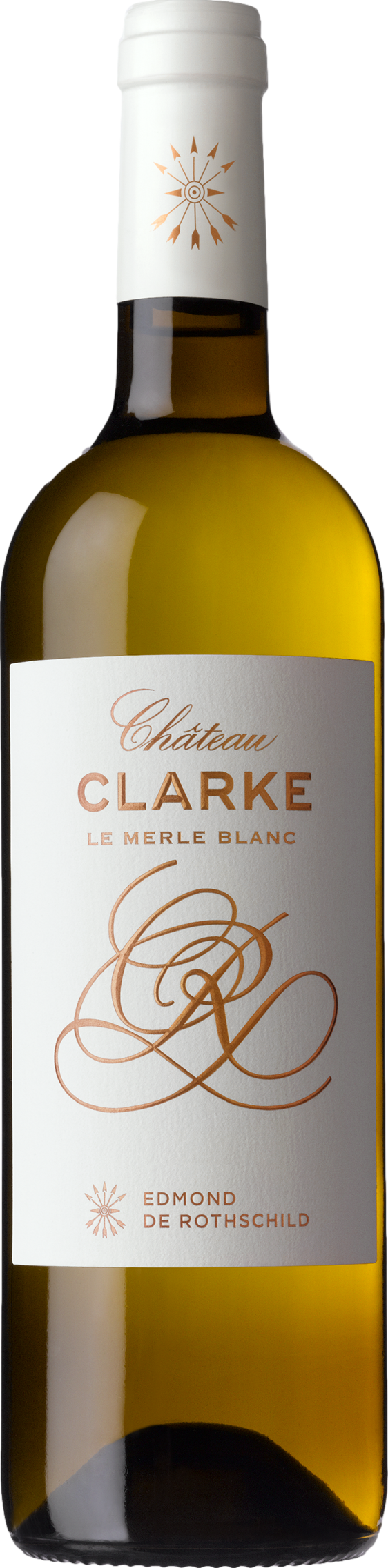 Edmond de Rothschild Chateau Clarke Le Merle Blanc 2024