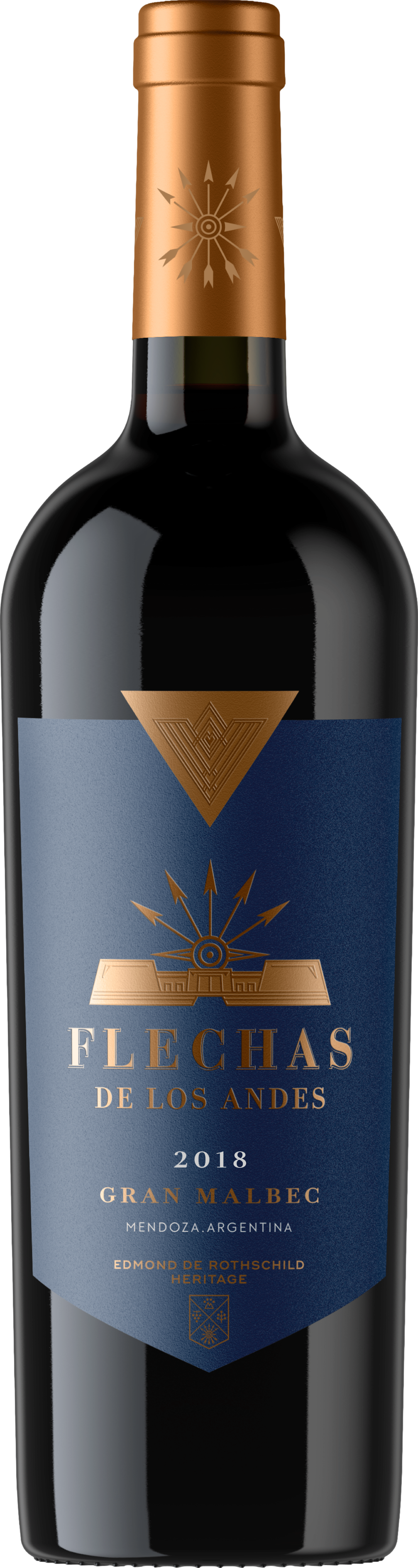 Edmond de Rothschild Flechas De Los Andes Gran Malbec 2020