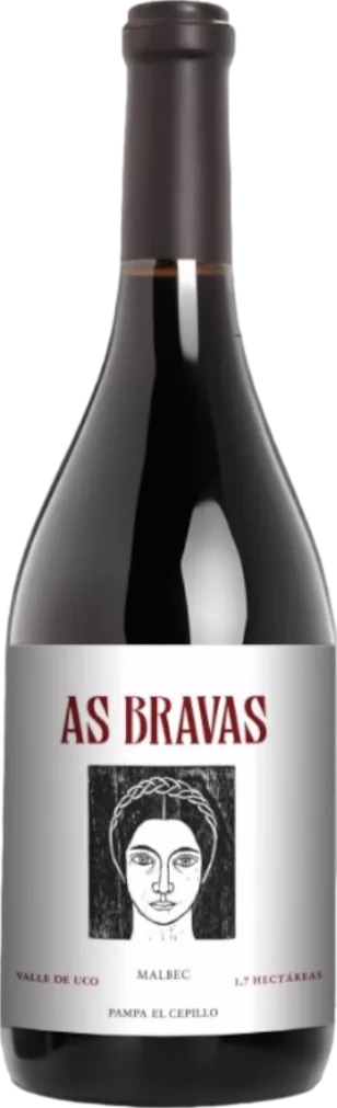 El Enemigo As Bravas Malbec