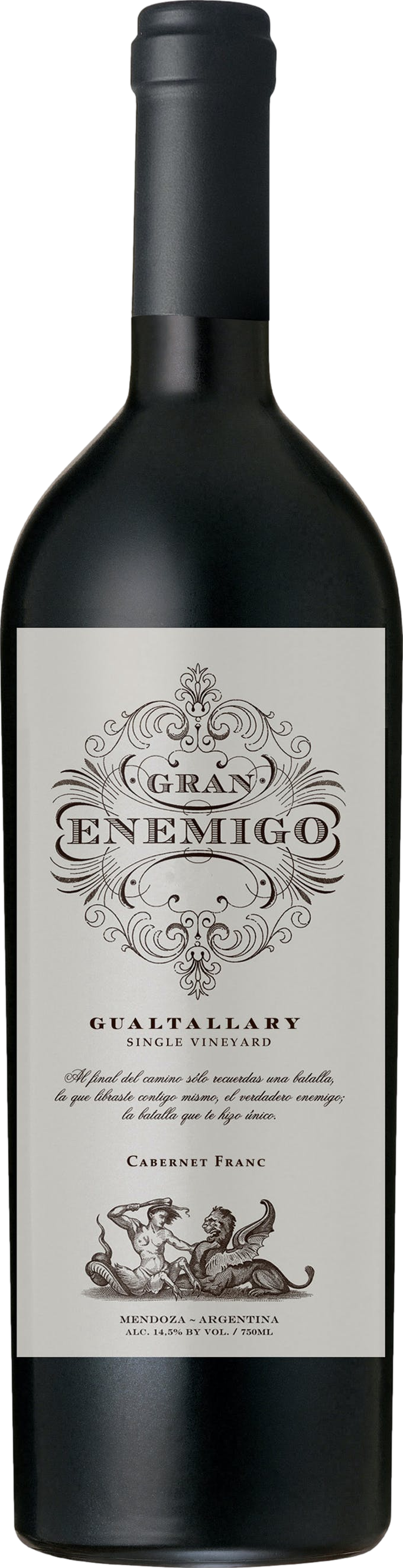 Gran Enemigo Gualtallary