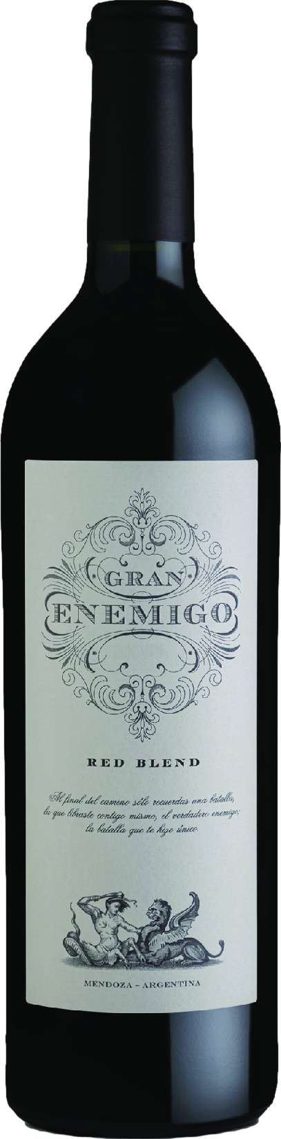 Bodega Aleanna Gran Enemigo