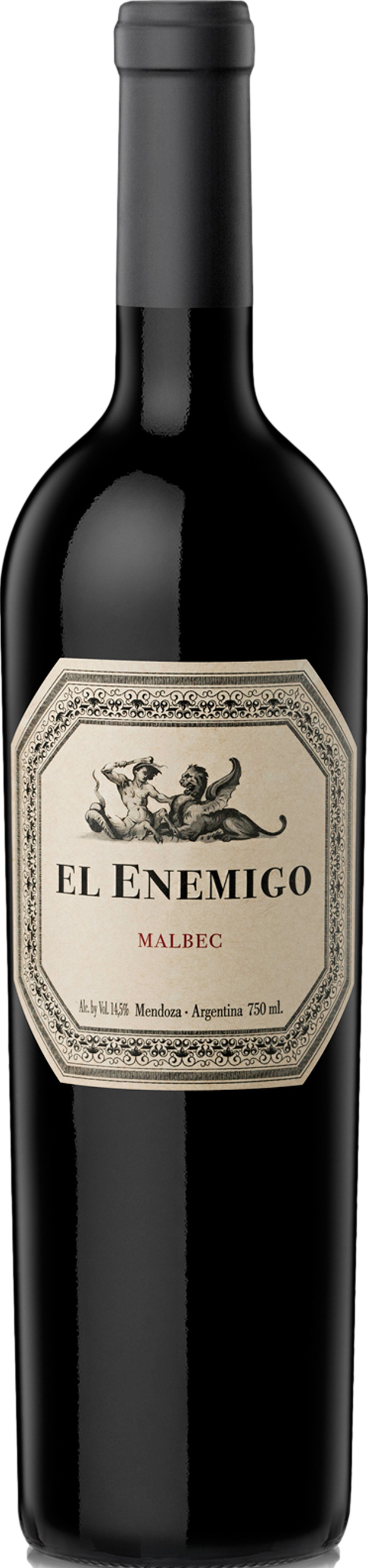 El Enemigo Malbec