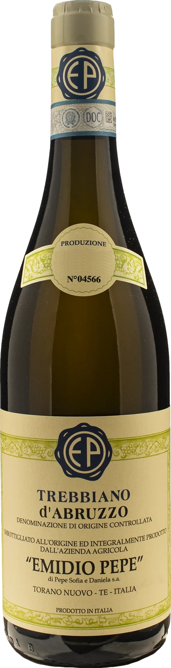Trebbiano d'Abruzzo Emidio Pepe
