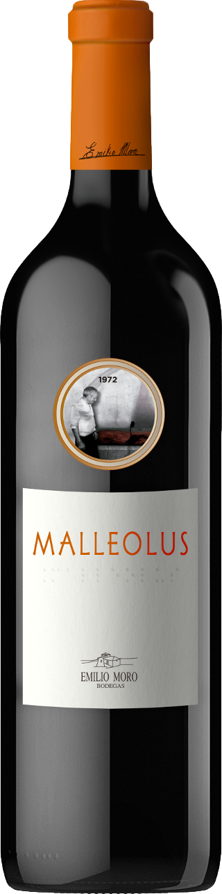 Emilio Moro Malleolus 2021