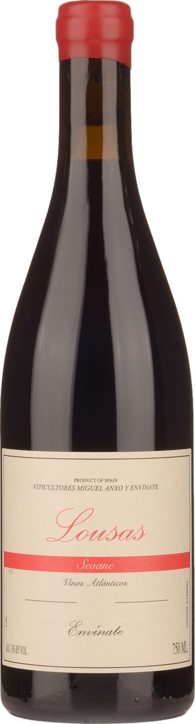 Envinate Lousas Parcela Seoane 2022