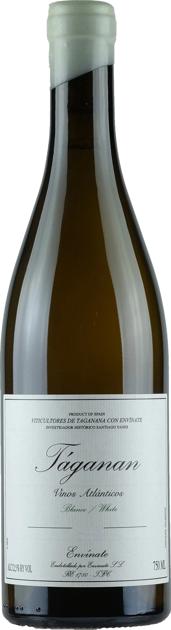 Envinate Taganan Blanco 2024