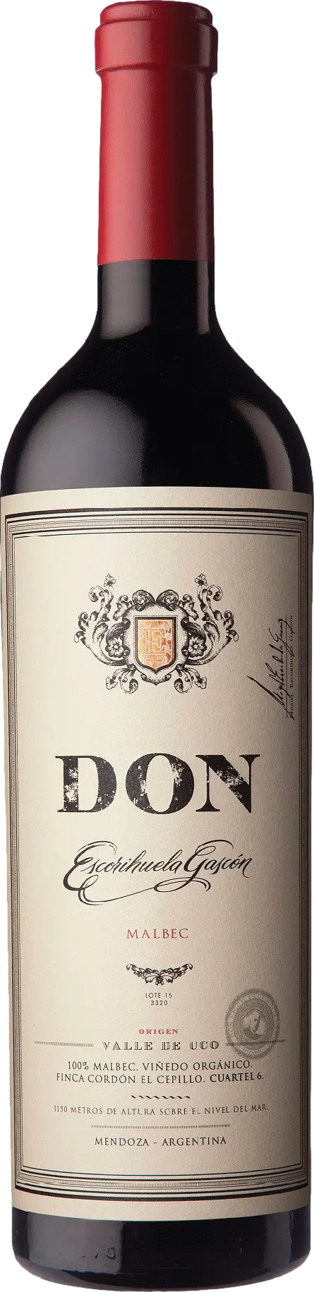 Escorihuela Gascon DON Malbec