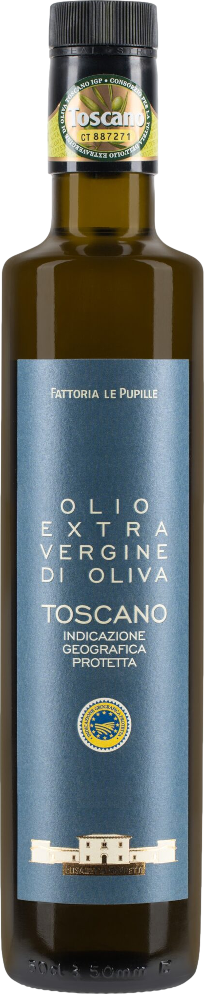 Fattoria Le Pupille Olio d'oliva