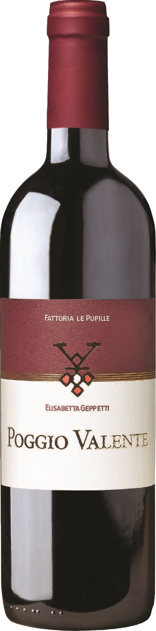 Fattoria Le Pupille Poggio Valente 2022