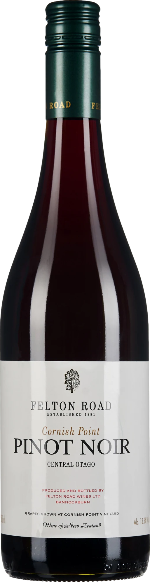 Felton Road Cornish Point Pinot Noir 2023