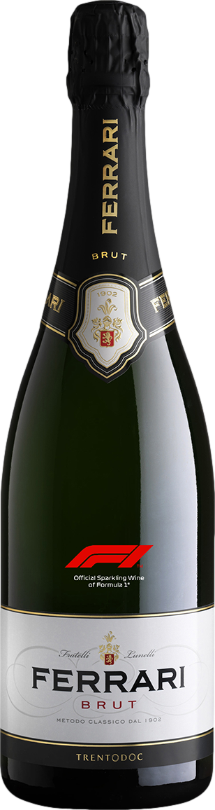 Ferrari Trentodoc Brut F1 Special Edition