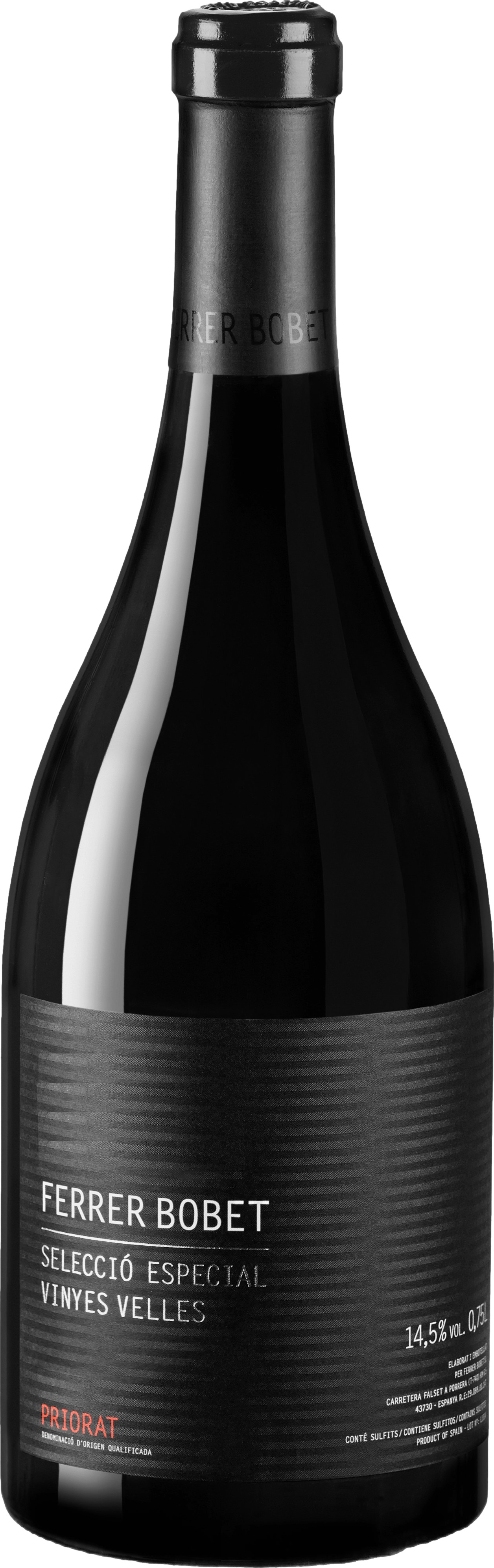 Ferrer Bobet Seleccio Especial Vinyes Velles