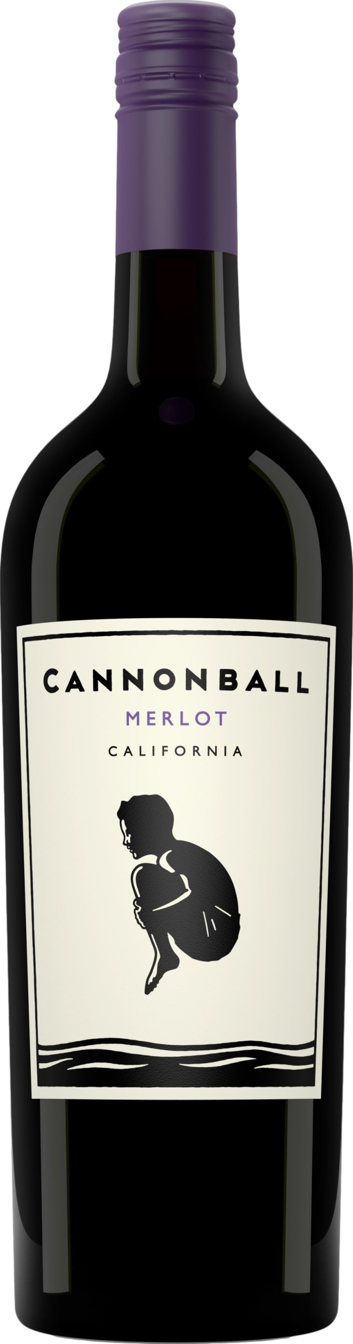 Cannonball Merlot