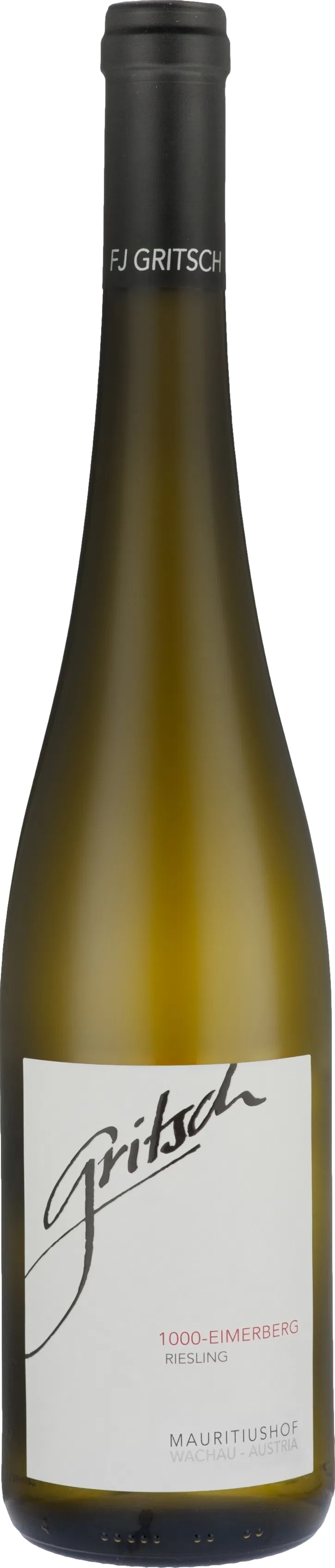 FJ Gritsch Riesling 1000-Eimerberg Smaragd 2023