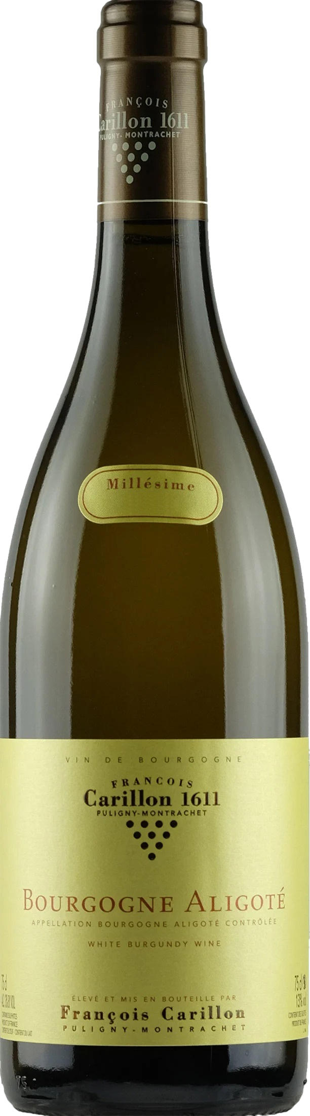 Francois Carillon Bourgogne Aligote 2022