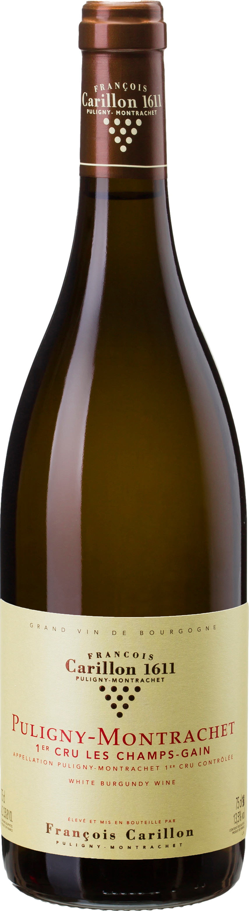 Francois Carillon Puligny-Montrachet Premier Cru Champ Gain 2023