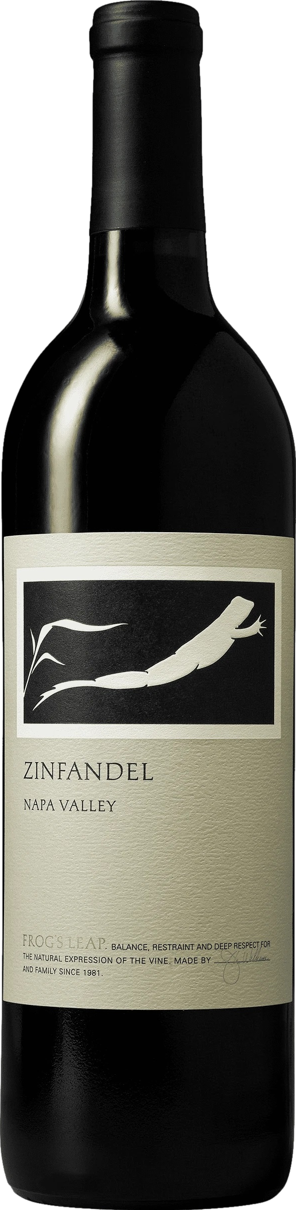 Frog's Leap Zinfandel 2021