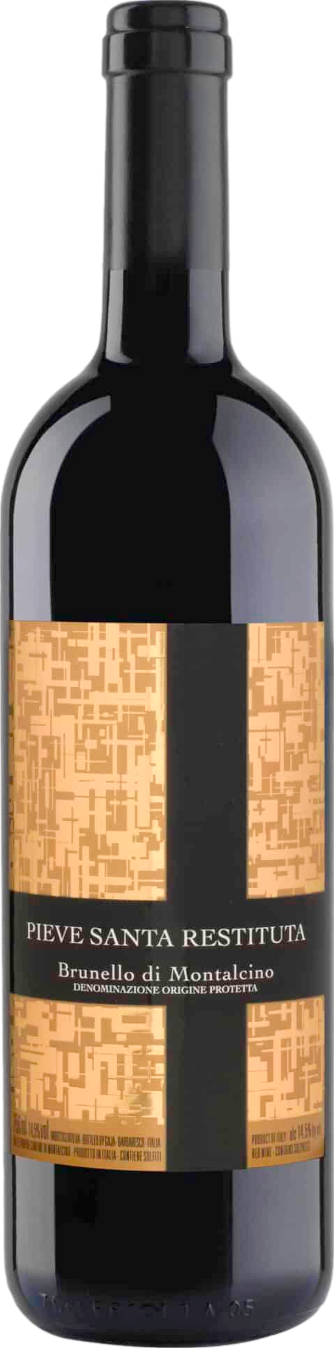 Gaja Pieve Santa Restituta Brunello di Montalcino