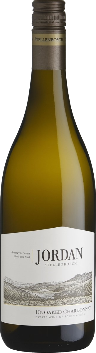 Jordan Unoaked Chardonnay 2023
