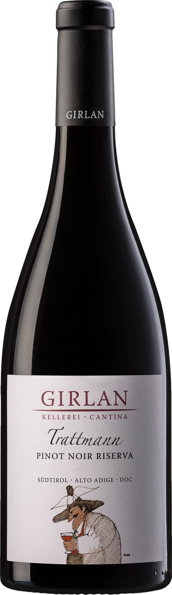 Girlan Trattmann Pinot Noir Riserva 2020