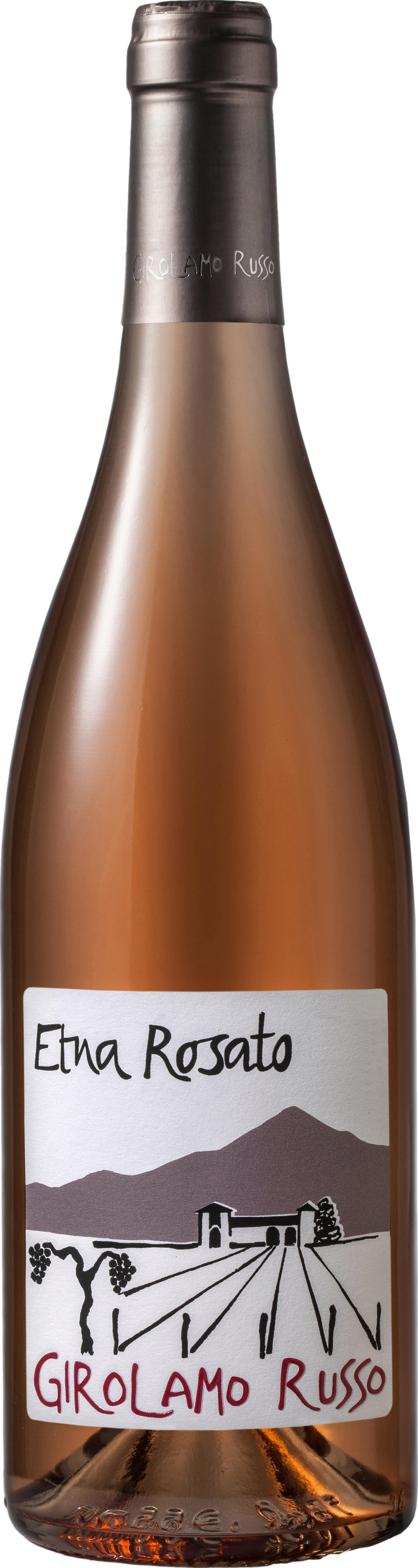 Girolamo Russo Etna Rosato 2024
