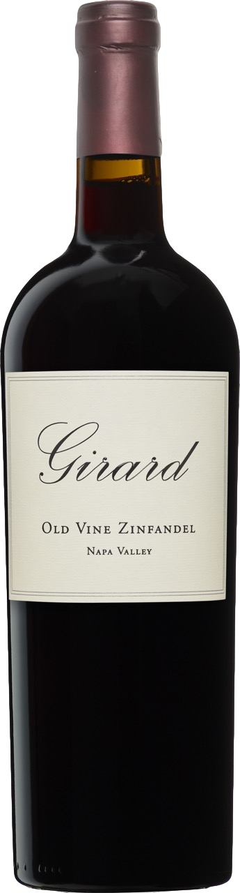 Girard Old Vine Zinfandel 2022