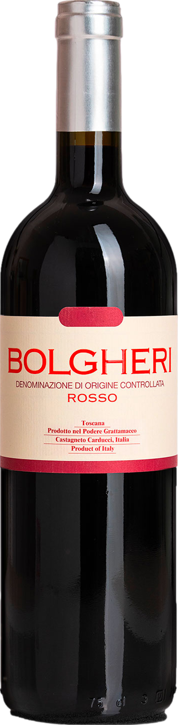 Grattamacco Bolgheri Rosso 2024