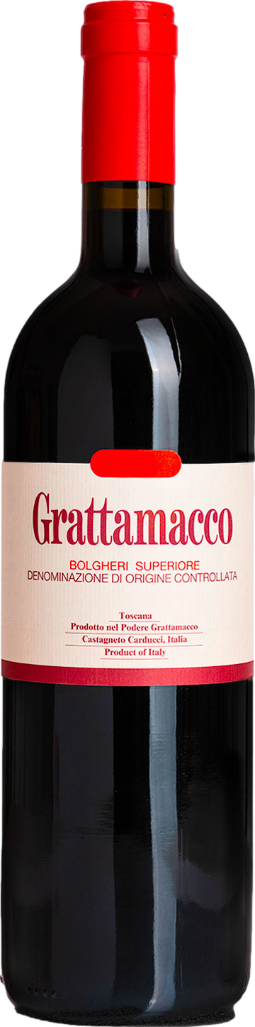 Grattamacco Bolgheri Superiore 2021