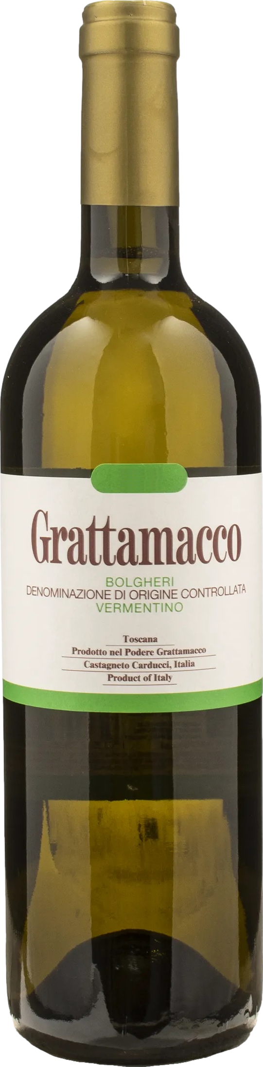 Grattamacco Vermentino Bolgheri 2024