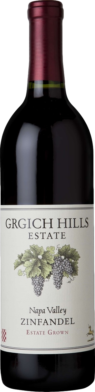Grgich Hills Zinfandel 2019