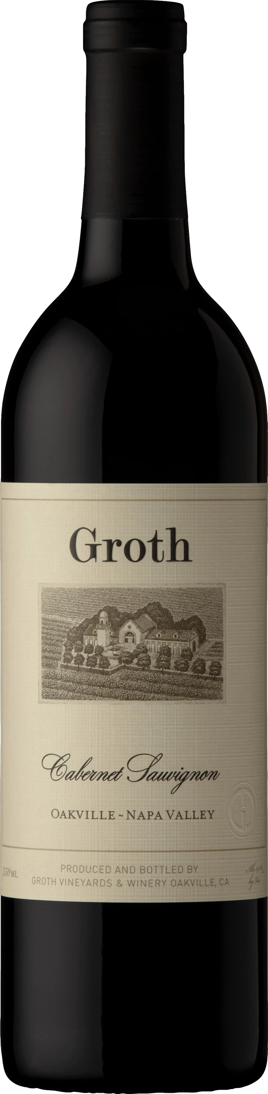 Groth Cabernet Sauvignon 2022