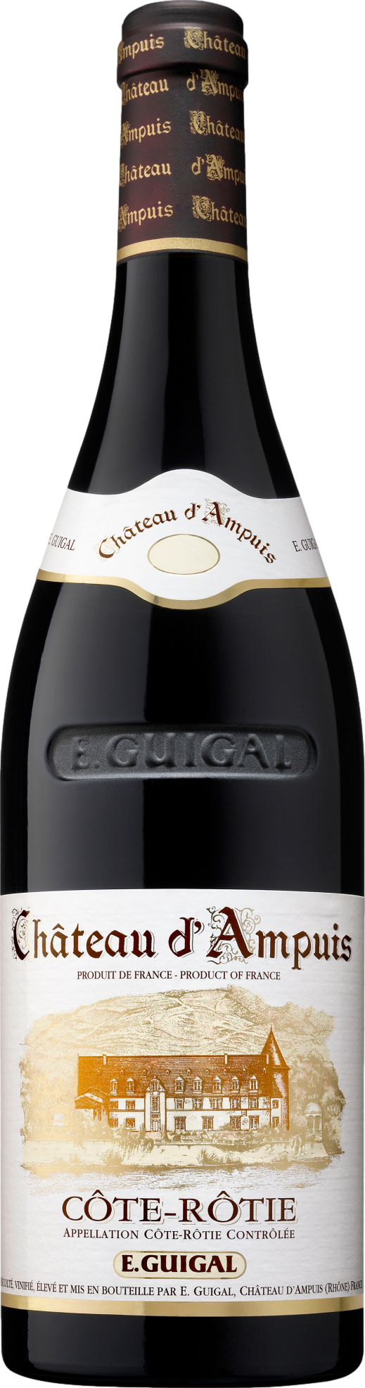 Guigal Chateau d'Ampuis Cote Rotie 2018