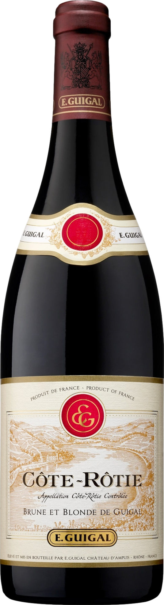 Guigal Côte Rôtie Brune et Blonde