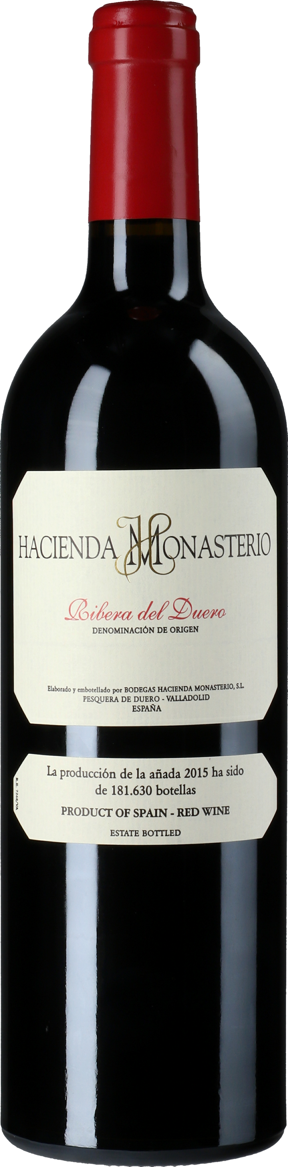 Hacienda Monasterio 2020